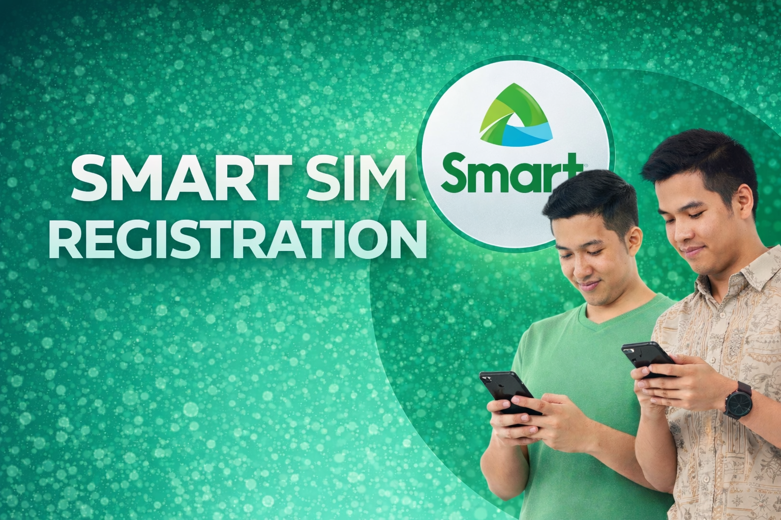 Smart SIM Registration Philippines 2026