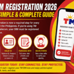 TM SIM Registration 2026 – Fast, Simple & Complete Guide