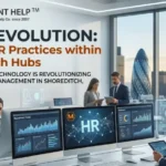 Digital Evolution: Reshaping HR Practices within London’s Tech Hubs