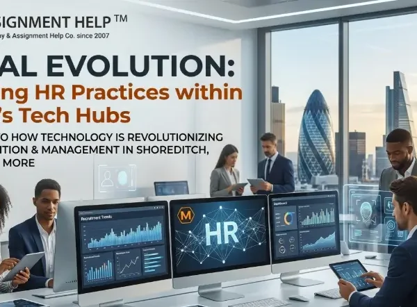 Digital Evolution: Reshaping HR Practices within London’s&hellip;